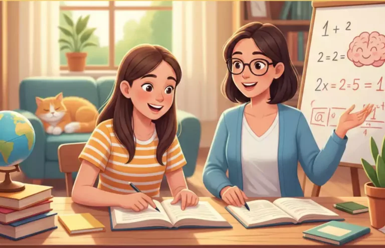 Pourquoi le soutien scolaire à domicile améliore réellement les résultats des élèves