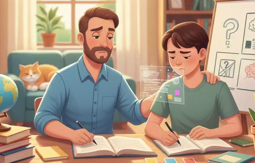 Comment identifier les difficultés scolaires chez un enfant ?